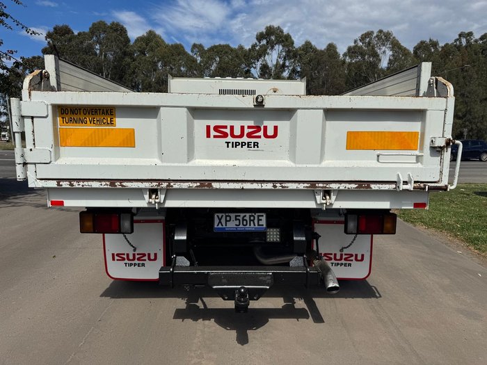 2019 Isuzu N Series NQR 87/80-190