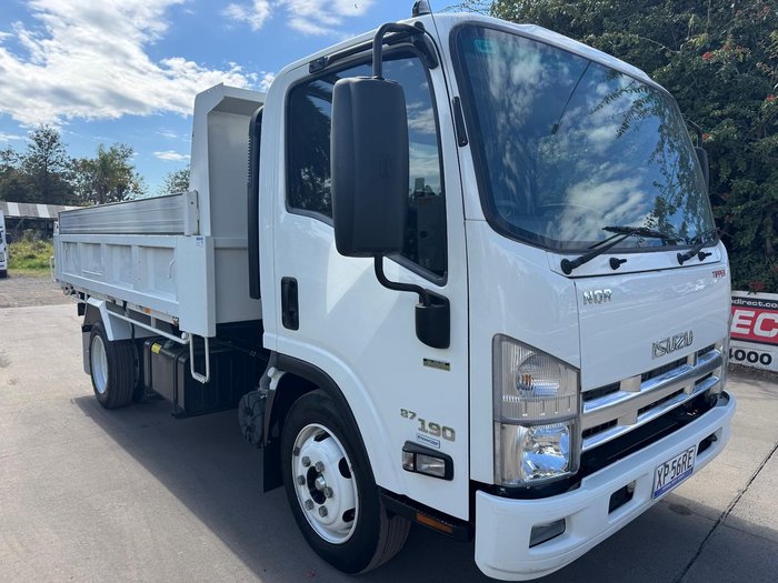 2019 Isuzu N Series NQR 87/80-190