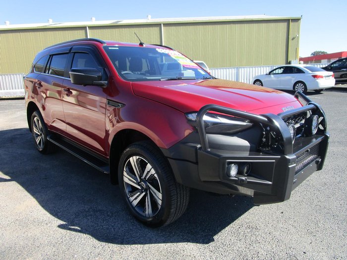 2026 Isuzu MU-X