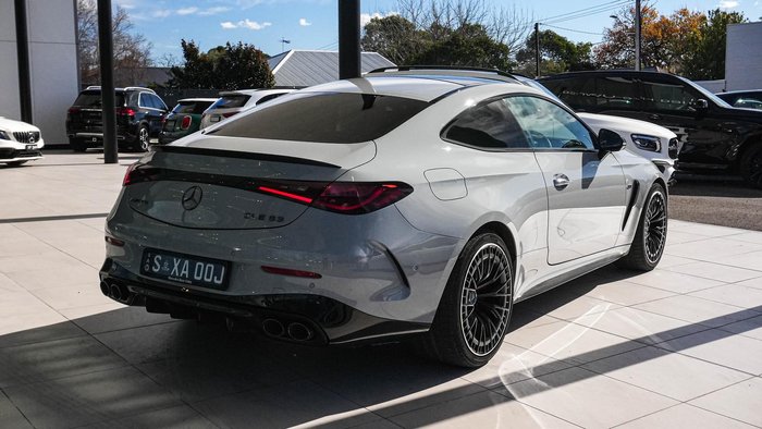 2026 Mercedes-Benz CLE-Class CLE53 AMG