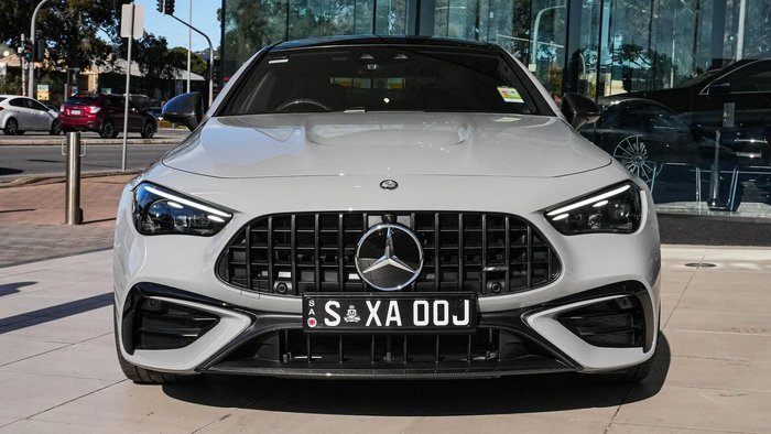 2026 Mercedes-Benz CLE-Class CLE53 AMG