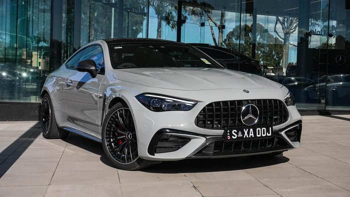 2026 Mercedes-Benz CLE-Class CLE53 AMG