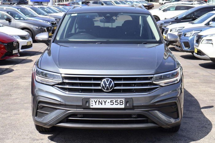 2022 Volkswagen Tiguan 132TSI Life Allspace