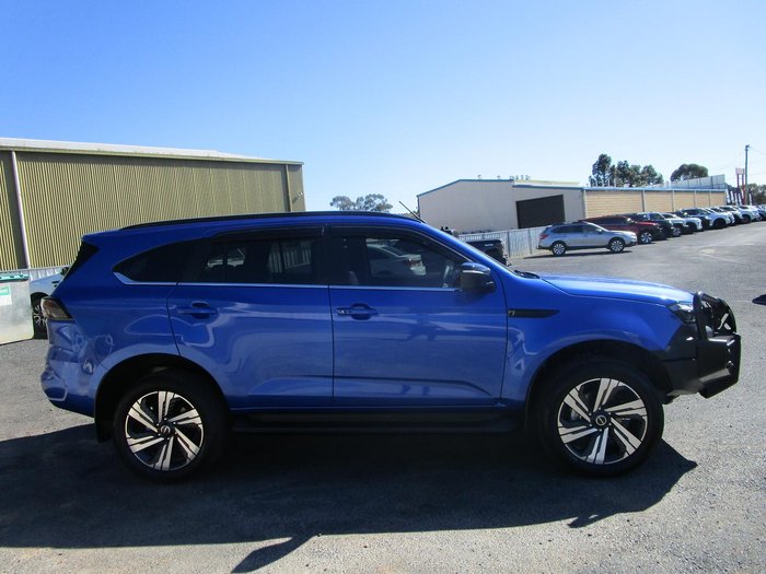2026 Isuzu MU-X LS-T