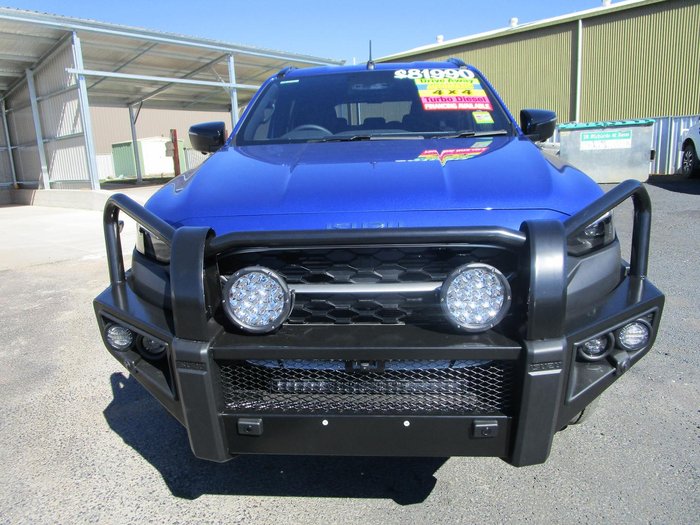 2026 Isuzu MU-X LS-T