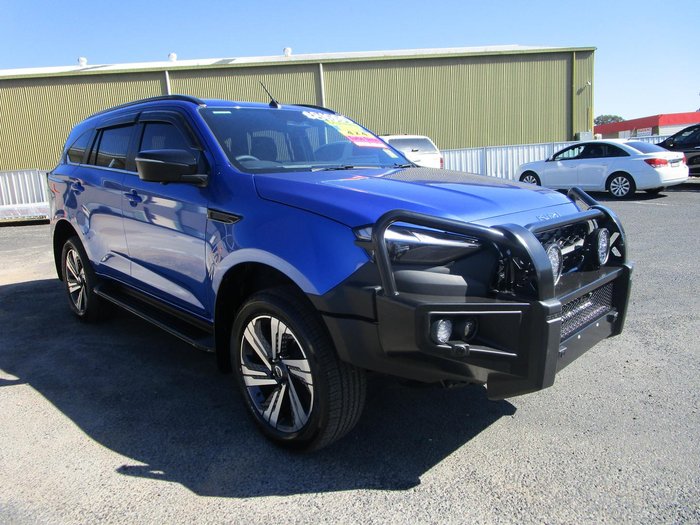 2026 Isuzu MU-X