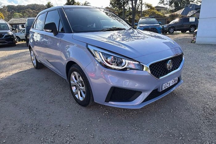 2022 MG MG3