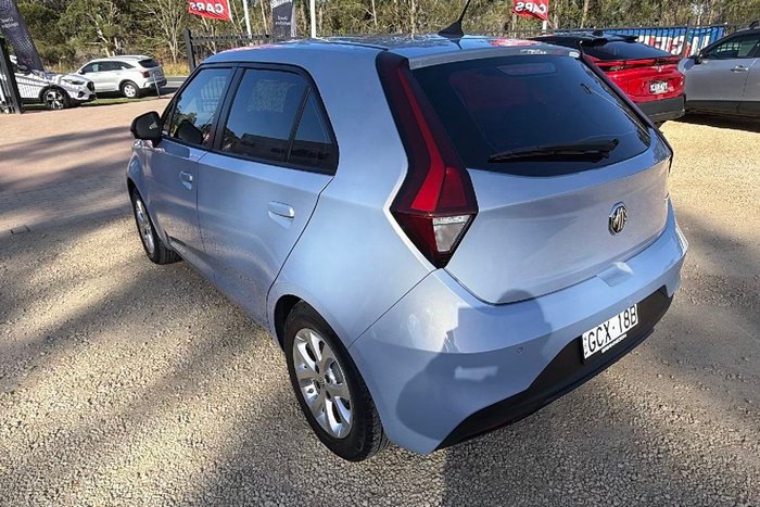 2022 MG MG3 Core