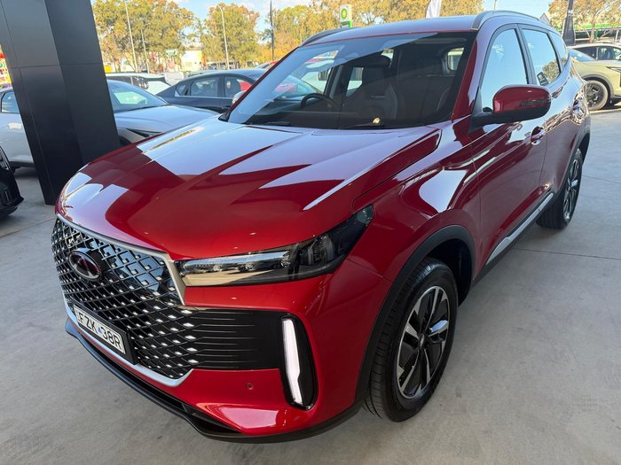 2025 Chery Tiggo 4 Hybrid Ultimate