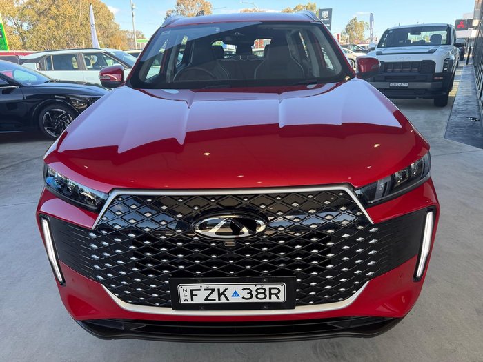 2025 Chery Tiggo 4 Hybrid Ultimate