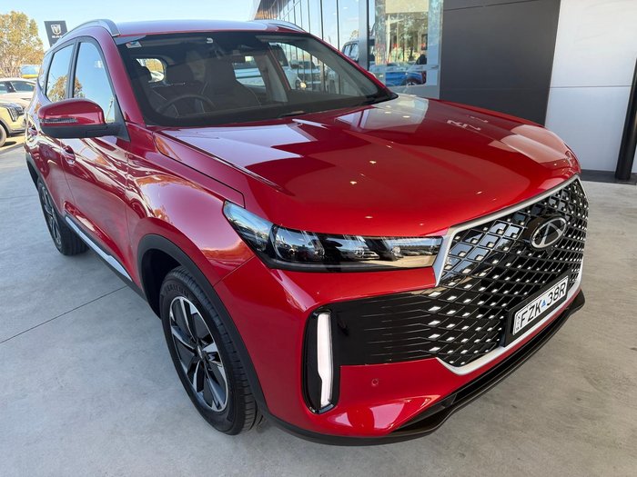 2025 Chery Tiggo 4 Hybrid Ultimate