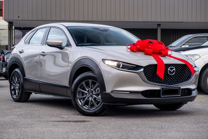 2024 Mazda CX-30