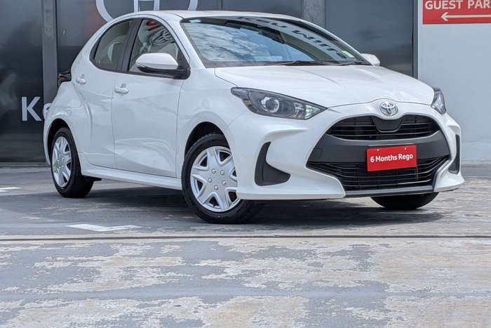 2021 Toyota Yaris