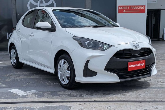 2021 Toyota Yaris