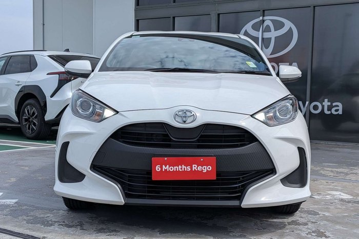 2021 Toyota Yaris