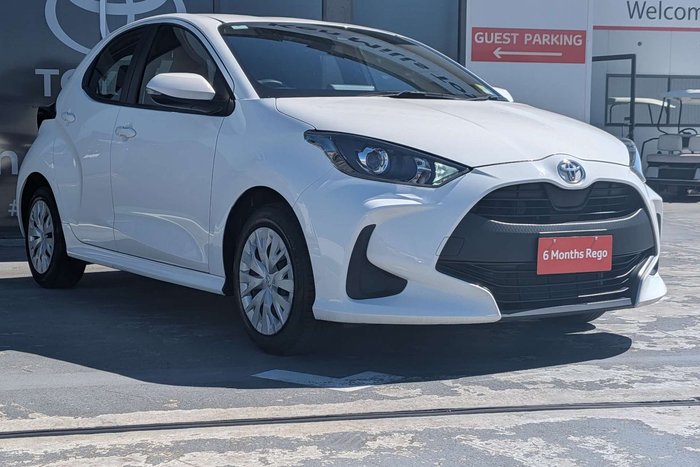 2021 Toyota Yaris