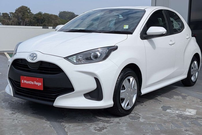 2021 Toyota Yaris