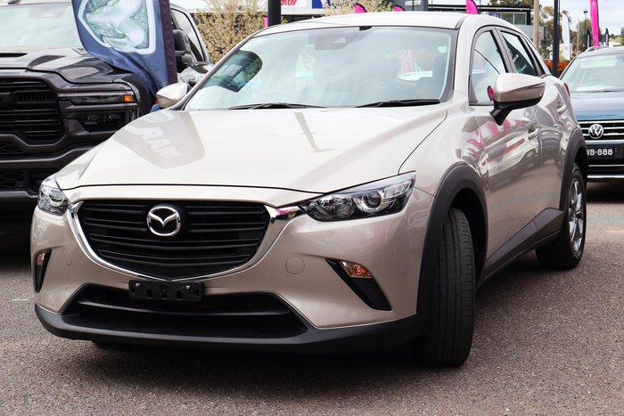 2024 Mazda CX-3 G20 Sport