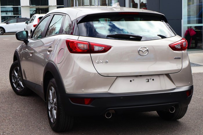 2024 Mazda CX-3 G20 Sport