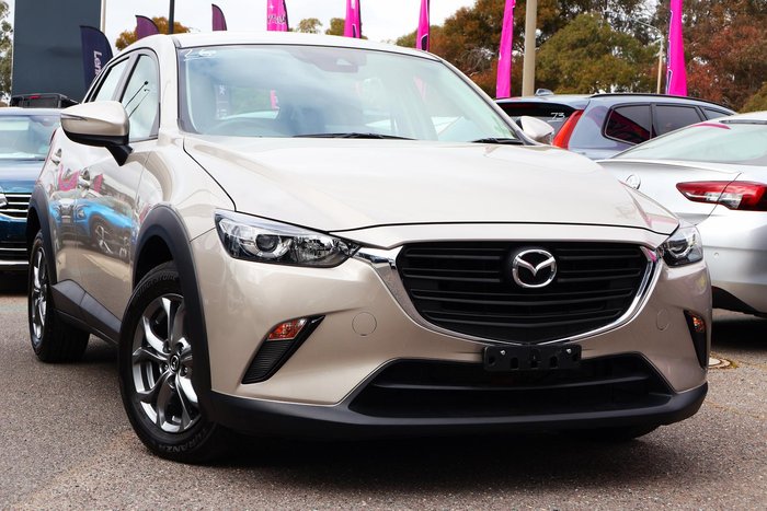 2024 Mazda CX-3