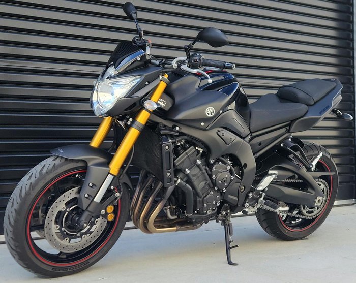 2014 Yamaha FZ8N