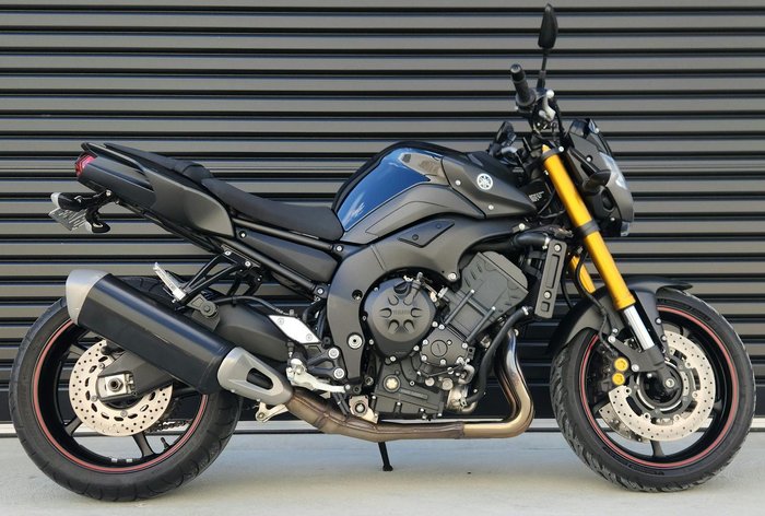 2014 Yamaha FZ8N