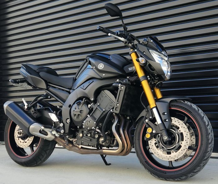 2014 Yamaha