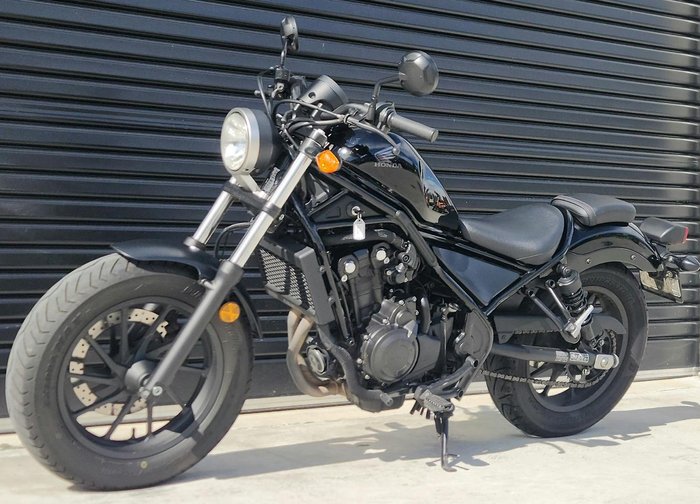 2017 Honda