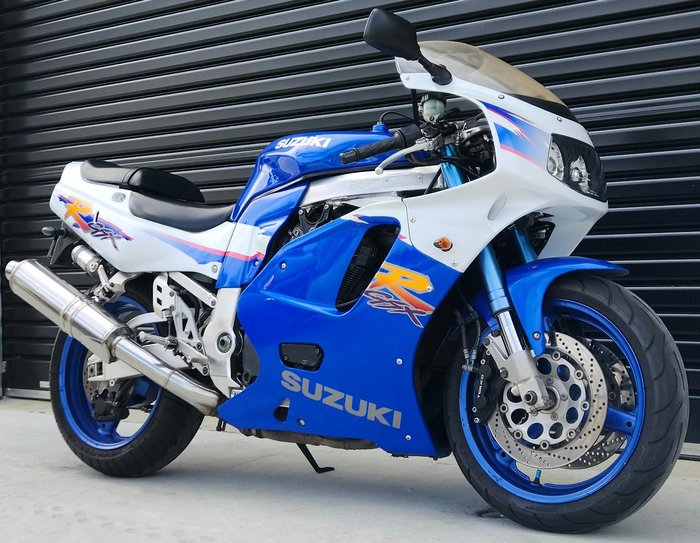 1993 Suzuki
