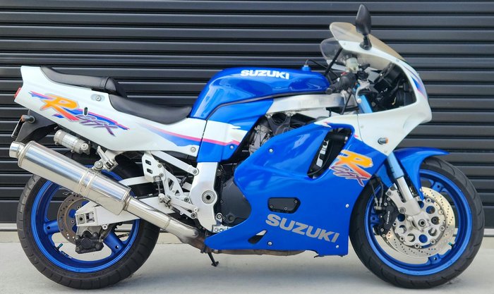 1993 Suzuki GSX-R750