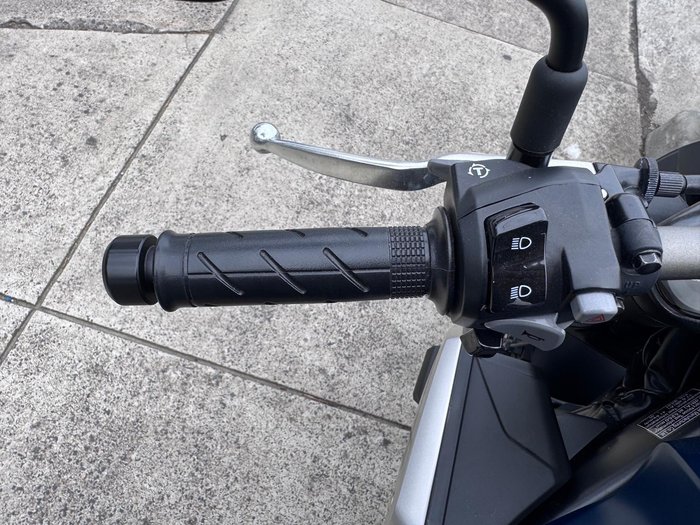 2022 Honda CB650R CB Blue