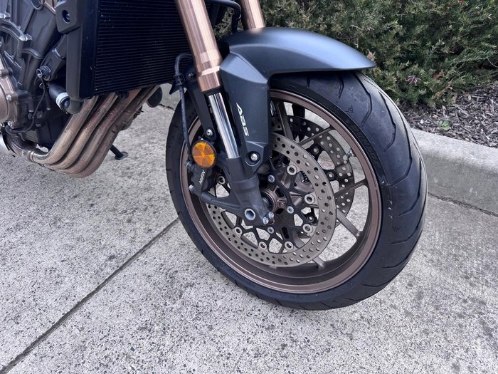 2022 Honda CB650R CB Blue