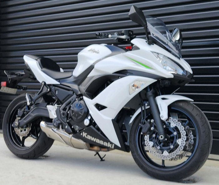2017 Kawasaki
