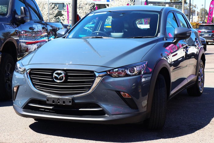 2024 Mazda CX-3 G20 Sport