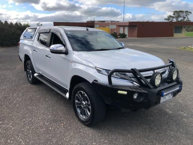 2020 Mitsubishi Triton