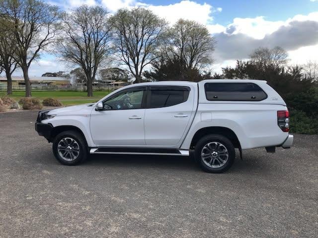 2020 Mitsubishi Triton GLX-R