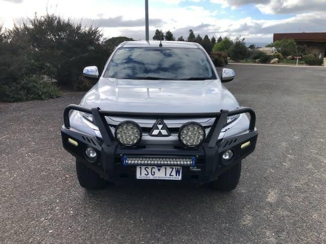2020 Mitsubishi Triton GLX-R