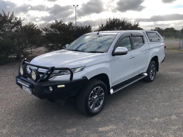 2020 Mitsubishi Triton GLX-R
