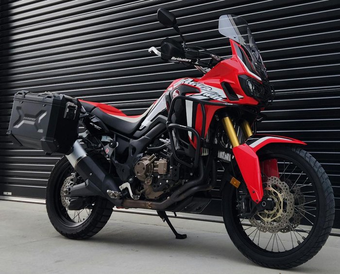 2017 Honda