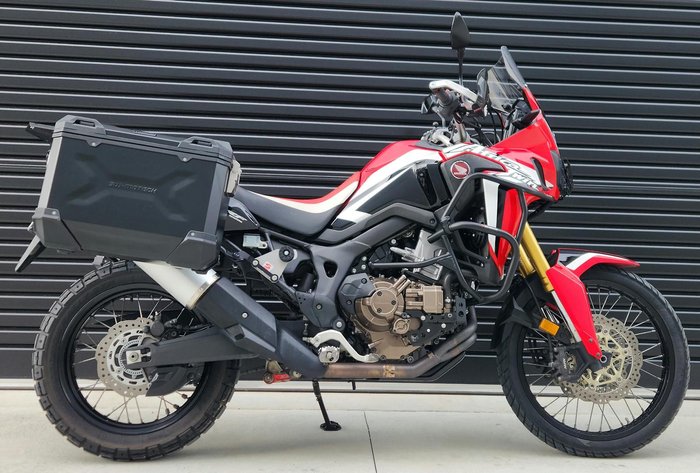 2017 Honda