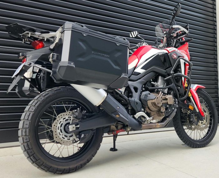2017 Honda