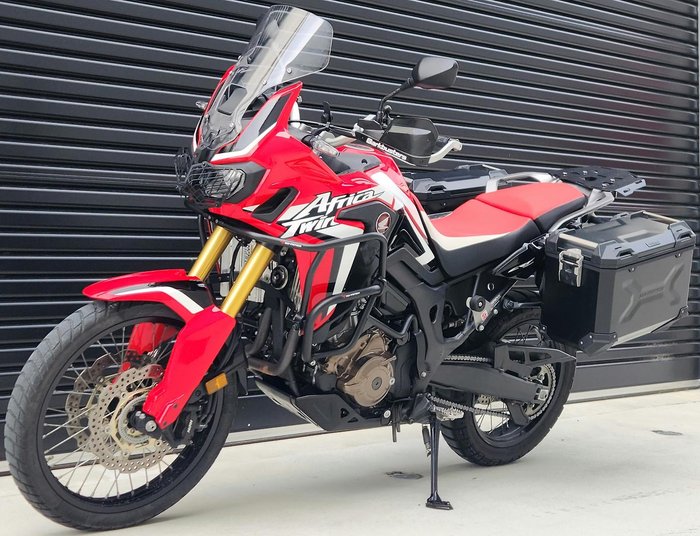 2017 Honda