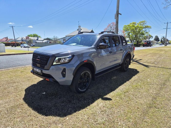 2025 Nissan Navara PRO-4X