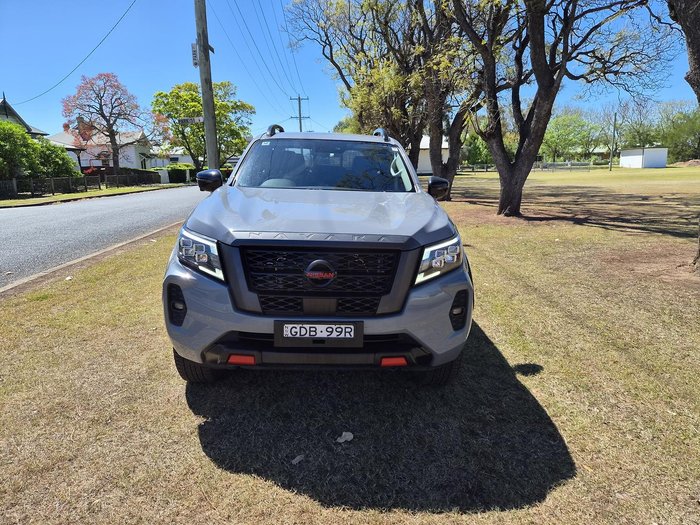 2025 Nissan Navara PRO-4X