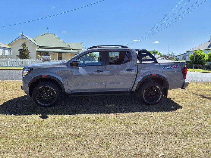 2025 Nissan Navara PRO-4X