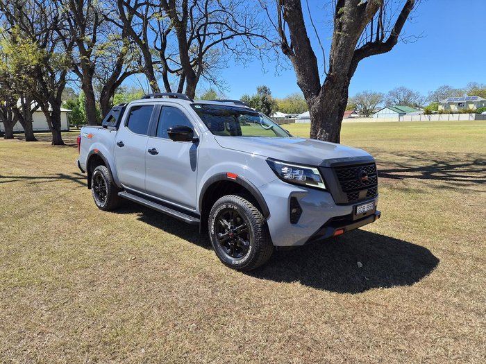 2025 Nissan Navara