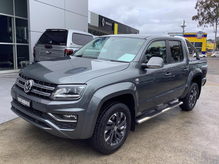 2022 Volkswagen Amarok