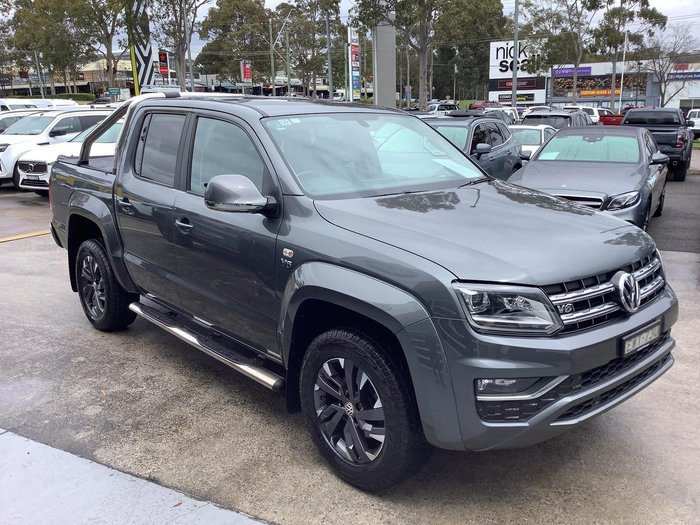 2022 Volkswagen Amarok