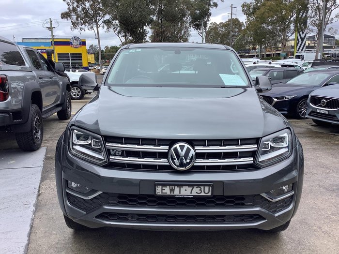 2022 Volkswagen Amarok