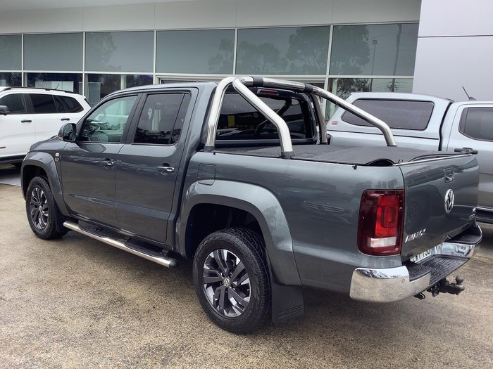 2022 Volkswagen Amarok